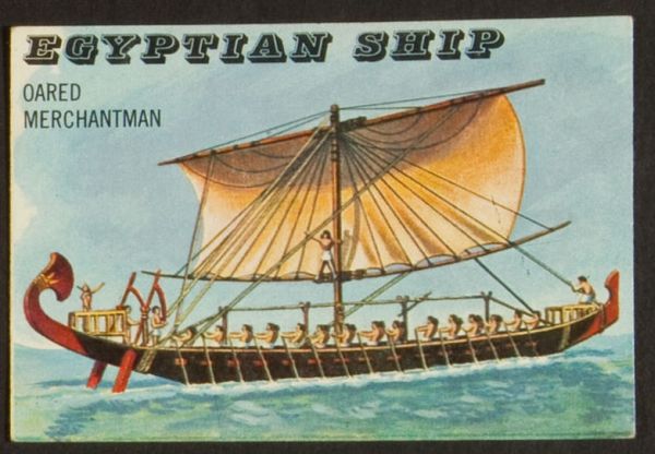 162 Egyptian Ship